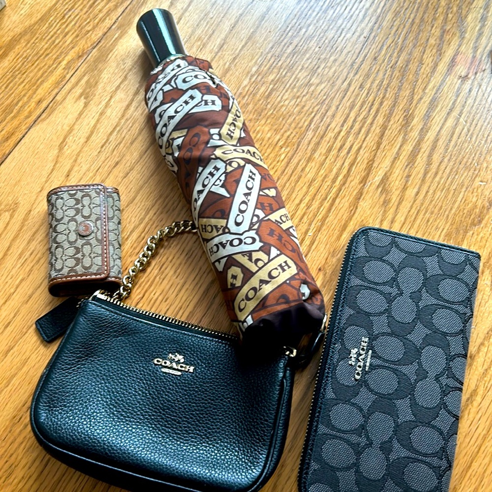 Coach combo